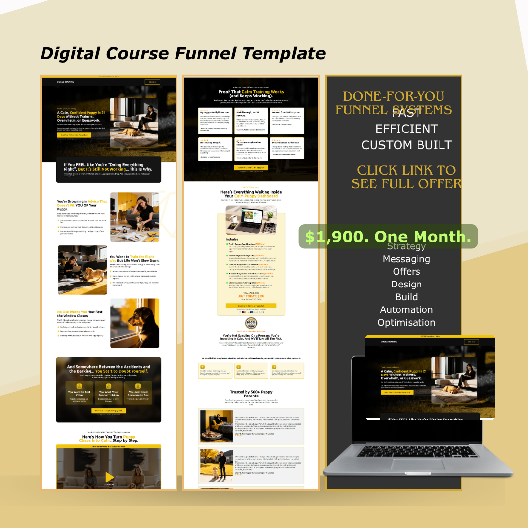 Lead Gen Funnel