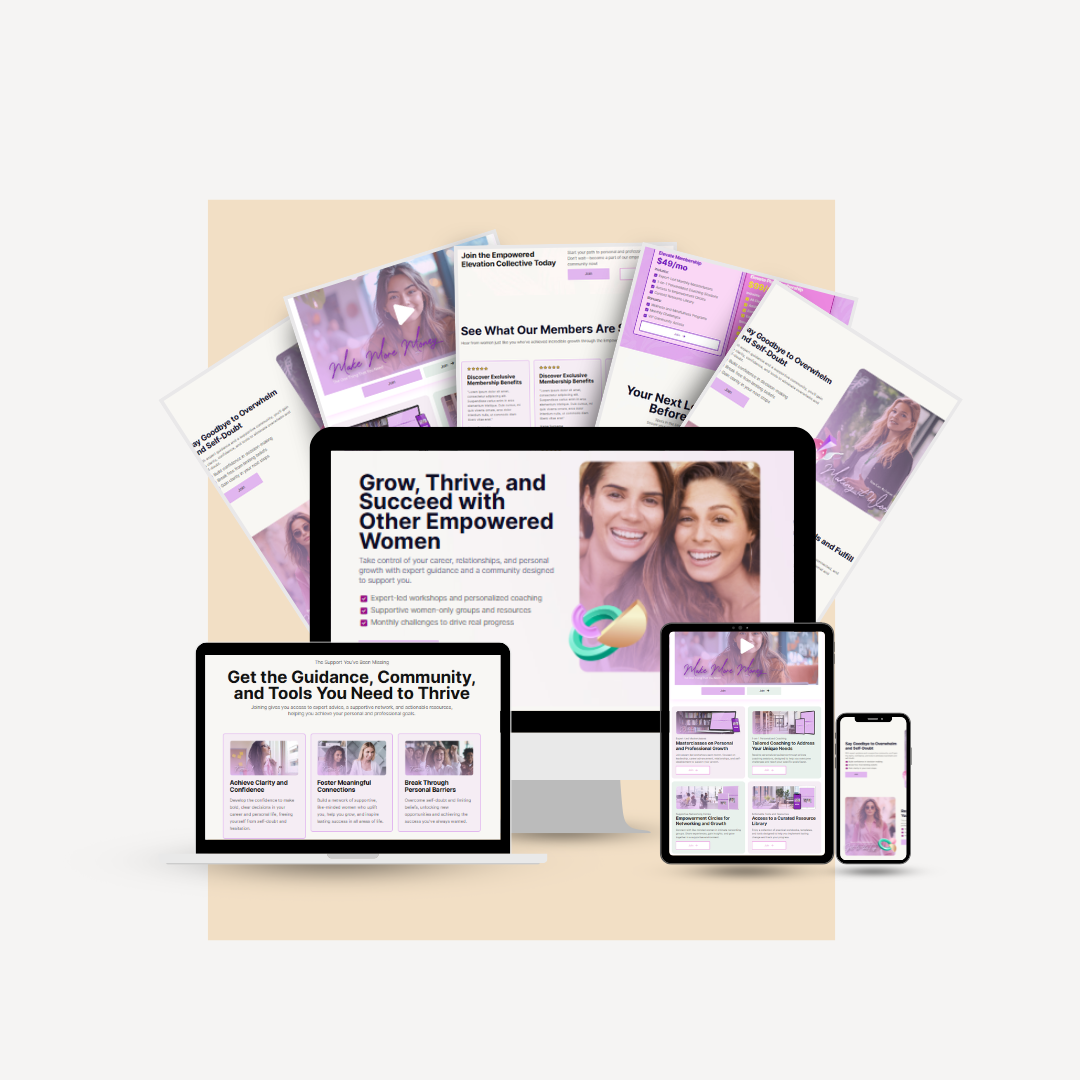 Membership Funnel